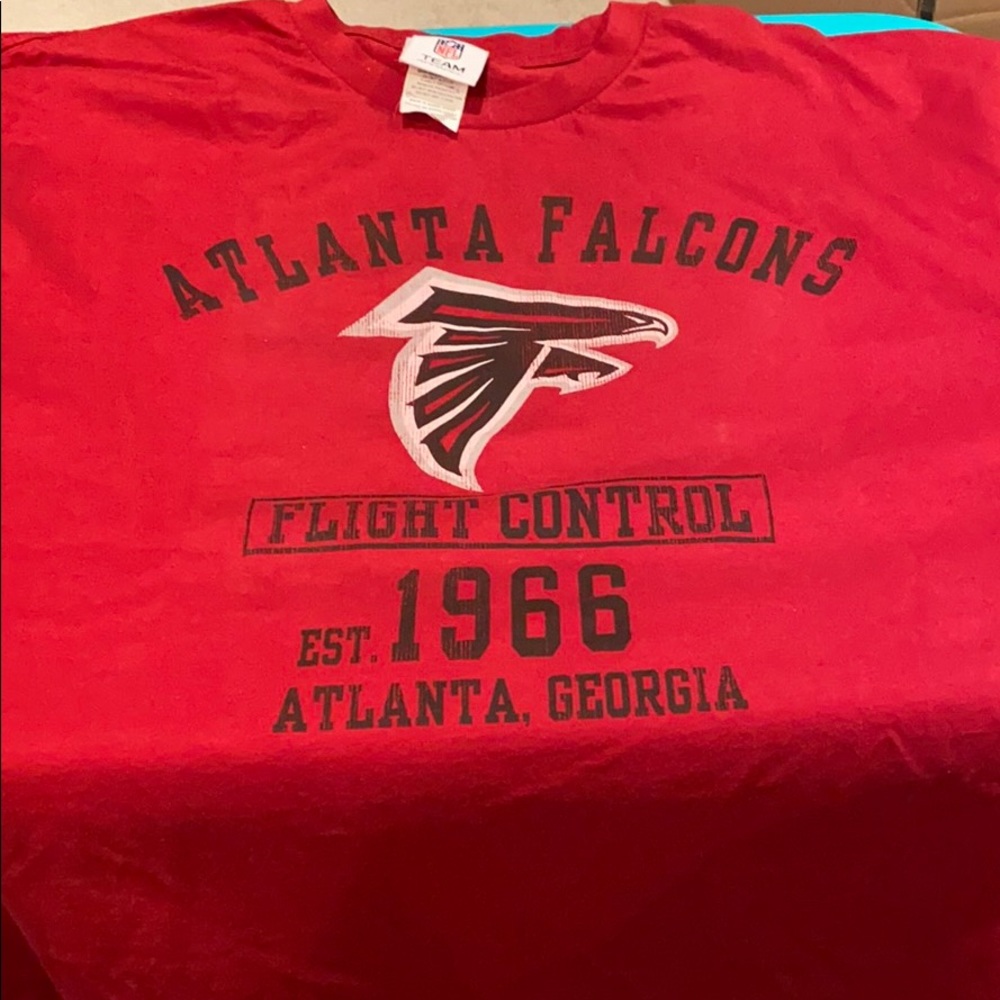 Atlanta Falcons tee